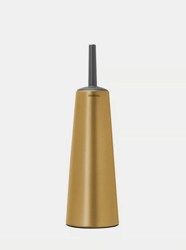 Brabantia ReNew WC četka sa držačem, warm gold / 255182