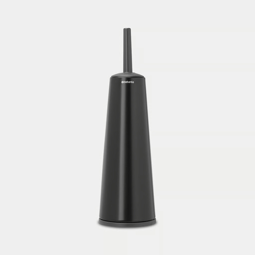 Brabantia ReNew WC četka sa držačem, mat crna / 108587