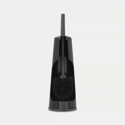 Brabantia ReNew WC četka sa držačem, mat crna / 108587