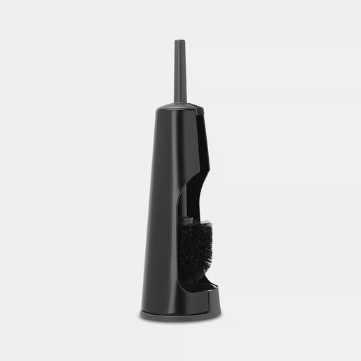 Brabantia ReNew WC četka sa držačem, mat crna / 108587