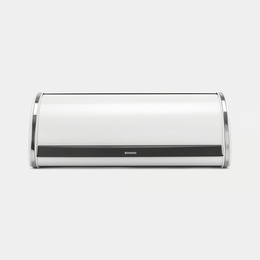 Brabantia Roll Top kutija za hljeb, bijela, large / 236747
