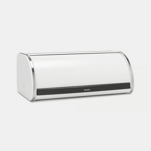 Brabantia Roll Top kutija za hljeb, bijela, large / 236747