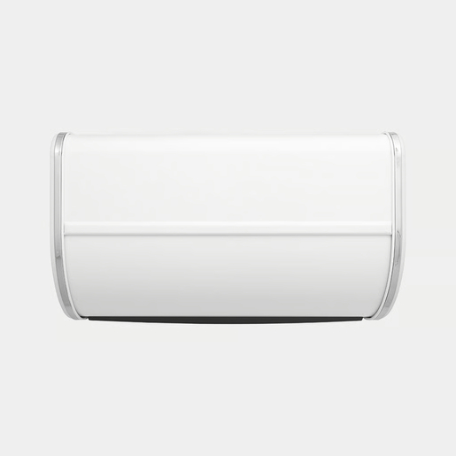 Brabantia Roll Top kutija za hljeb, bijela, large / 236747