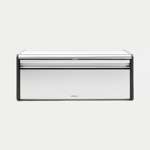 Brabantia Fall Front kutija za hljeb, mat inox / 236709