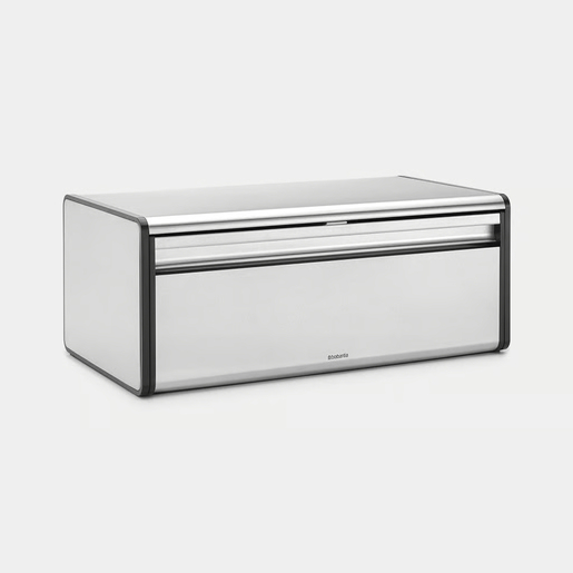 Brabantia Fall Front kutija za hljeb, mat inox / 236709