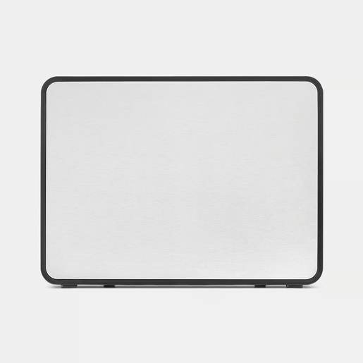 Brabantia Fall Front kutija za hljeb, mat inox / 236709