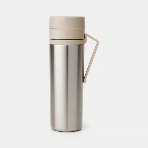 Brabantia Make&Take termosica 0,5L, soft beige / 244780