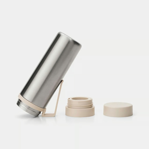Brabantia Make&Take termosica 0,5L, soft beige / 244780