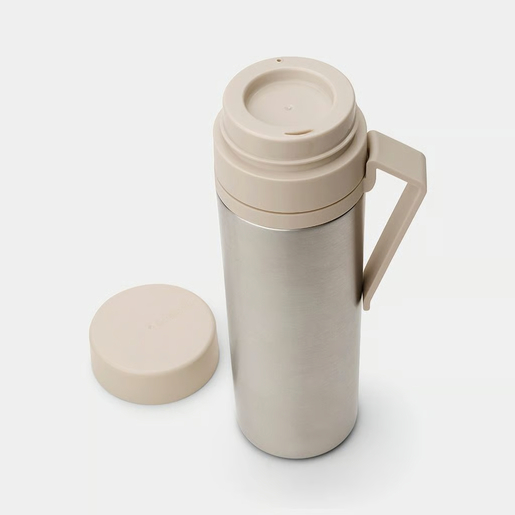 Brabantia Make&Take termosica 0,5L, soft beige / 244780