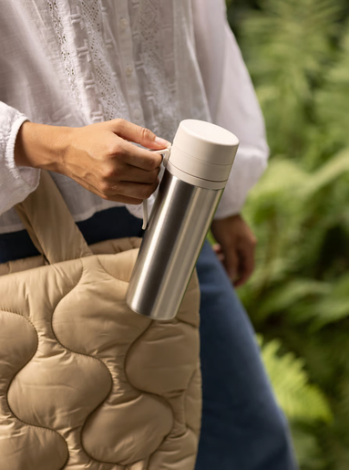 Brabantia Make&Take termosica 0,5L, soft beige / 244780