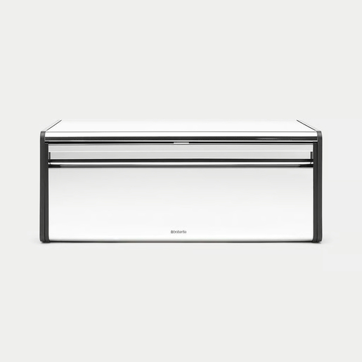 Brabantia Fall Front kutija za hljeb, brillant inox / 236846