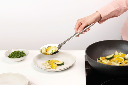 Brabantia Profile set kuhinjskih pomagala 4/1, mat inox / 260148