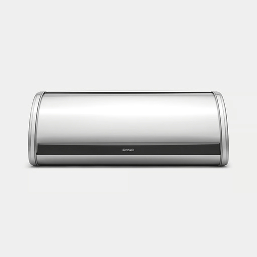 Brabantia Roll Top kutija za hljeb, mat inox, large / 348921