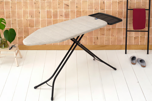 Brabantia daska za peglanje C (124 x 45cm), Denim Grey / 236143