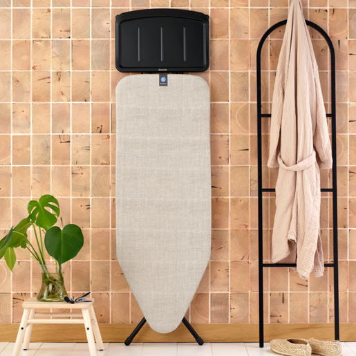 Brabantia daska za peglanje C (124 x 45cm), Denim Grey / 236143