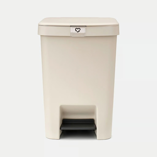 Brabantia StepUp Pedal kanta za smeće 25L, soft beige / 251863
