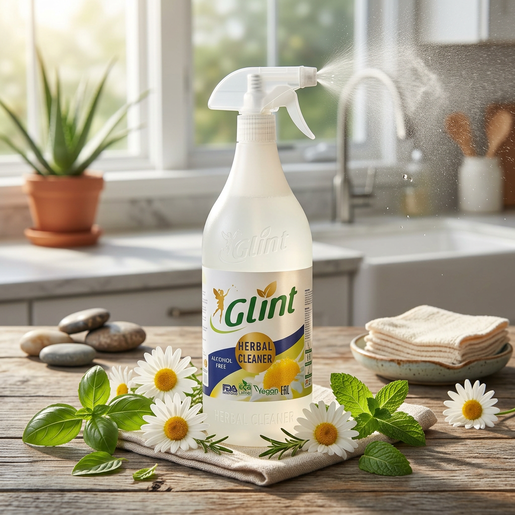 GLINT univerzalno sredstvo za čišćenje HERBAL