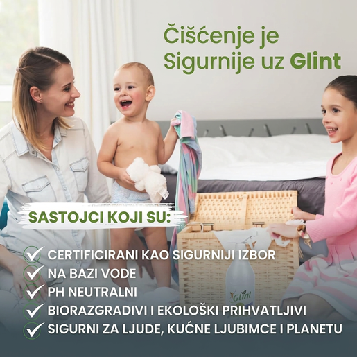 GLINT univerzalno sredstvo za čišćenje HERBAL