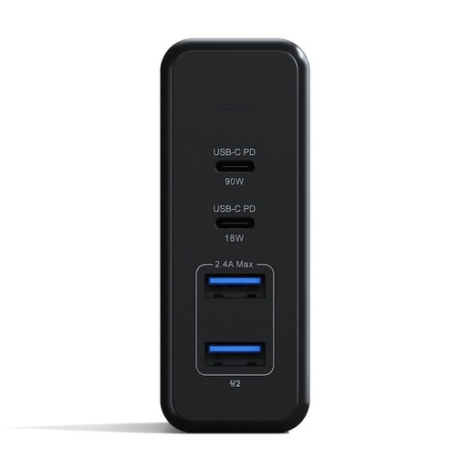Satechi univerzalni punjač USB-C/USB-A, 108W