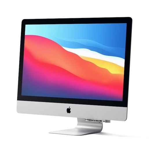 Satechi USB-C  Hub CLAMP PRO, srebrni