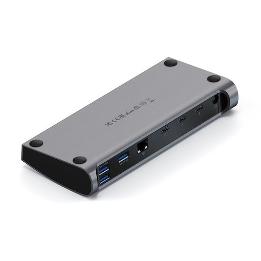 Satechi docking station Aluminium Thunderbolt 4