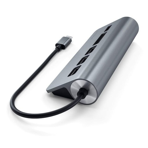 Satechi Aluminium USB-C Hub