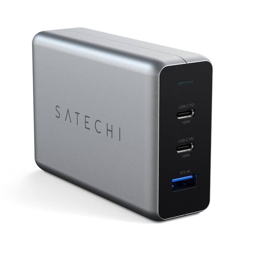 Satechi univerzalni punjač PD Compact, USB-C, 100W