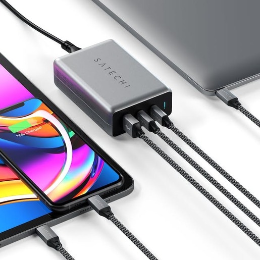 Satechi univerzalni punjač PD Compact, USB-C, 100W