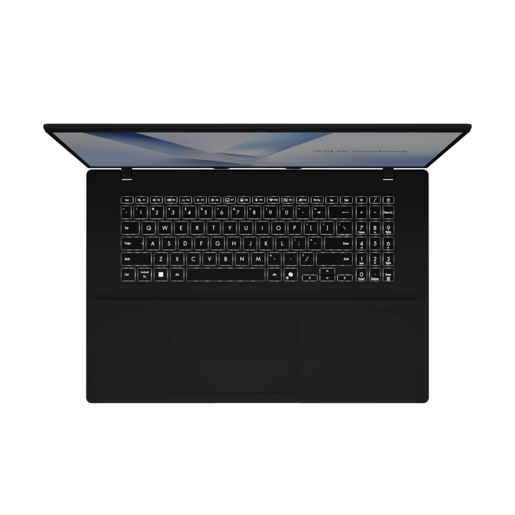 ASUS laptop VivoBook M1807GA-SA8004W, 18" WUXGA 144Hz, AMD Ryzen AI 7 445, 32GB RAM, 1TB SSD, Windows 11 Home