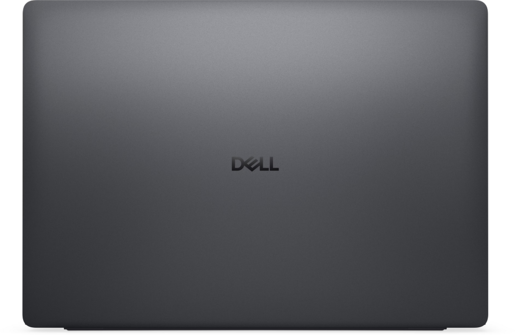 Dell laptop Pro 16 PC16250, 16" FHD+, Intel Core 5 120U, 16GB RAM, 512GB SSD, Integrated Graphics, Windows 11 Pro