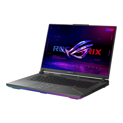ASUS Gaming laptop ROG Strix G16 G614PM-RV160, 16" FHD 165Hz, AMD Ryzen 9 8940HX, 32GB RAM, 1TB SSD, NVIDIA GeForce RTX 5060, FreeDOS