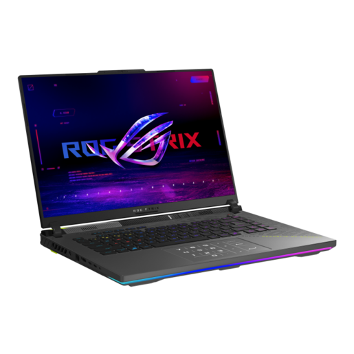 ASUS Gaming laptop ROG Strix G16 G614PM-RV160, 16" FHD 165Hz, AMD Ryzen 9 8940HX, 32GB RAM, 1TB SSD, NVIDIA GeForce RTX 5060, FreeDOS