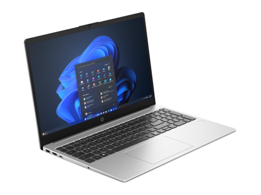 HP laptop 250 G10 C14QXET, 15.6" IPS FHD, Intel Core i5-1334U, 16GB RAM, 512GB SSD, Intel Iris Xe Graphics, FreeDOS