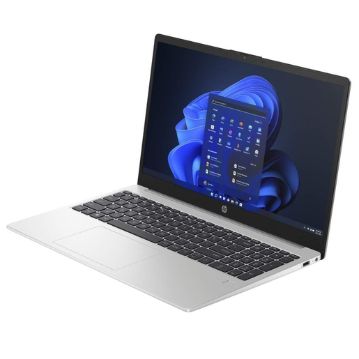 HP laptop 250 G10 C14QXET, 15.6" IPS FHD, Intel Core i5-1334U, 16GB RAM, 512GB SSD, Intel Iris Xe Graphics, FreeDOS