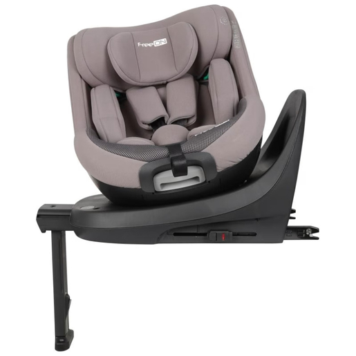 FreeON Lotus i-Size autosjedalica 40–125 cm, crna