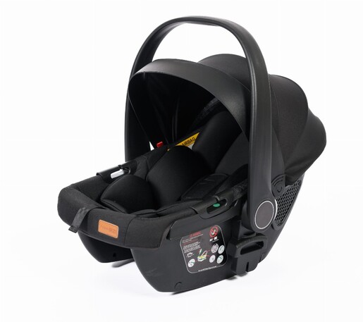 FreeON Trio Comfort modularna dječja kolica 3 u 1, crna