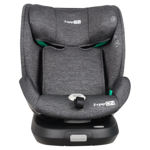 FreeON Space i-Size autosjedalica 40–150 cm, siva