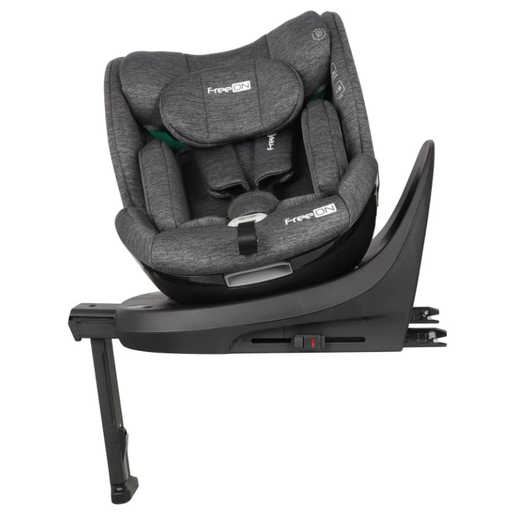 FreeON Space i-Size autosjedalica 40–150 cm, siva
