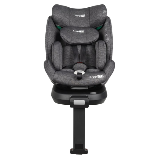 FreeON Space i-Size autosjedalica 40–150 cm, siva