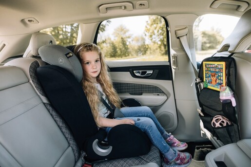 FreeON Deluxe organizator i zaštita za sjedište automobila