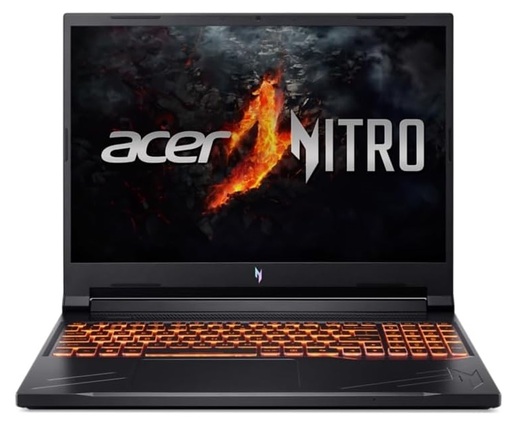 Acer Gaming laptop Nitro V 16 AI NH.U1FEX.008, 16" IPS WUXGA 180Hz, AMD Ryzen AI 7 260, 16GB RAM, 1TB SSD, NVIDIA GeForce RTX 5070 8GB, Linux
