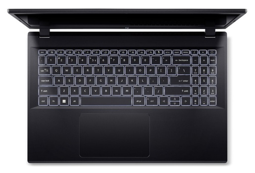 Acer Gaming laptop Nitro V 15 AI NH.QV5EX.001, 15.6" IPS FHD 165Hz, AMD Ryzen 5 7640HS, 16GB RAM, 512GB SSD, NVIDIA GeForce RTX 3050 6GB, Linux