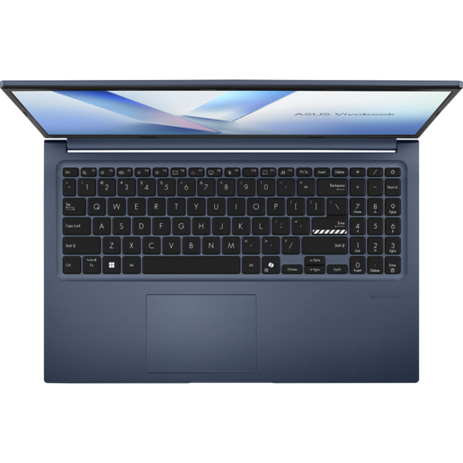 ASUS laptop VivoBook M1502NAQ-BQ059, 15.6" FHD, AMD Ryzen 7 170, 24GB RAM, 1TB SSD, AMD Radeon Graphics, FreeDOS