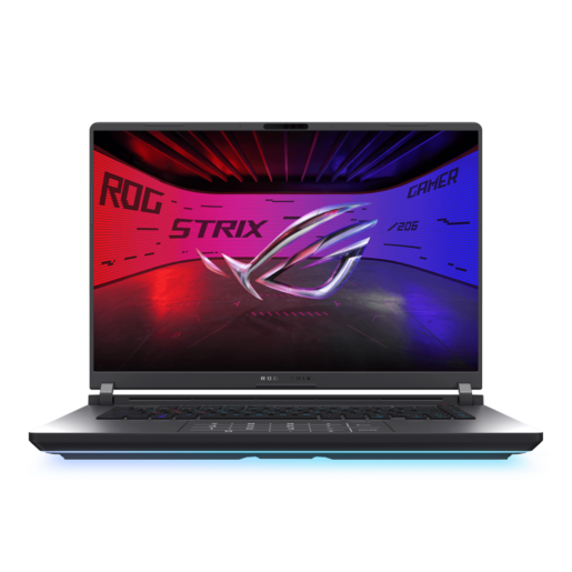 ASUS Gaming laptop ROG Strix G16 G615JHR-RV038, 16" FHD 165Hz, Intel Core i7-14650HX, 16GB RAM, 1TB SSD, NVIDIA GeForce RTX 5050 8GB, FreeDOS