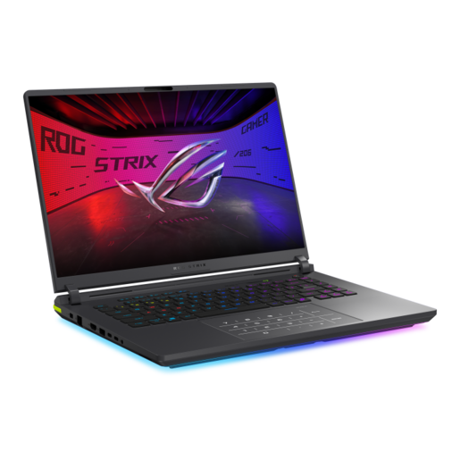 ASUS Gaming laptop ROG Strix G16 G615JHR-RV038, 16" FHD 165Hz, Intel Core i7-14650HX, 16GB RAM, 1TB SSD, NVIDIA GeForce RTX 5050 8GB, FreeDOS