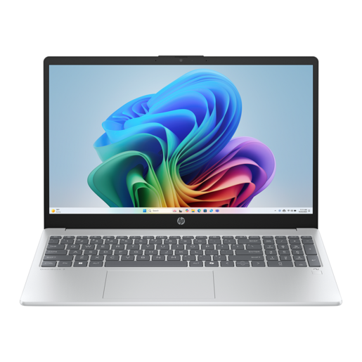 HP laptop OmniBook 3 15-fn0105dx C20WBUA, 15.6" IPS FHD Touch, AMD Ryzen AI 5 330, 16GB RAM, 512GB SSD, AMD Radeon Graphics, Windows 11 Home