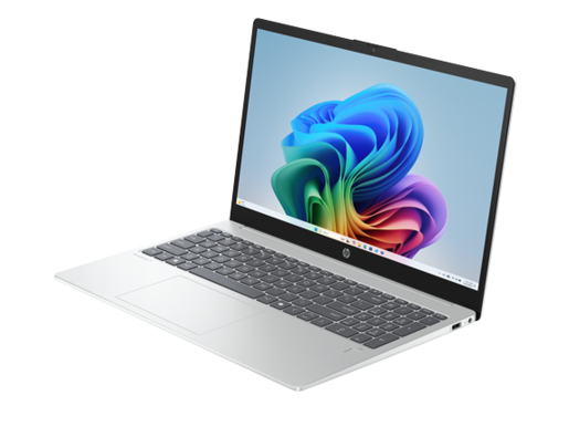 HP laptop OmniBook 3 15-fn0105dx C20WBUA, 15.6" IPS FHD Touch, AMD Ryzen AI 5 330, 16GB RAM, 512GB SSD, AMD Radeon Graphics, Windows 11 Home