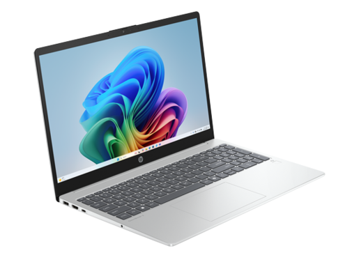 HP laptop OmniBook 3 15-fn0105dx C20WBUA, 15.6" IPS FHD Touch, AMD Ryzen AI 5 330, 16GB RAM, 512GB SSD, AMD Radeon Graphics, Windows 11 Home