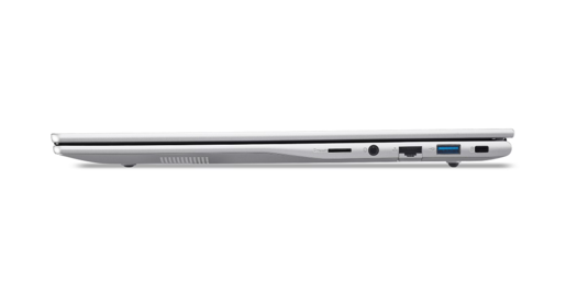Acer laptop Aspire Lite NX.DK6EX.003 16" IPS FHD, Intel Core 5 120U, 16GB RAM, 512GB SSD, Intel Graphics, Linux