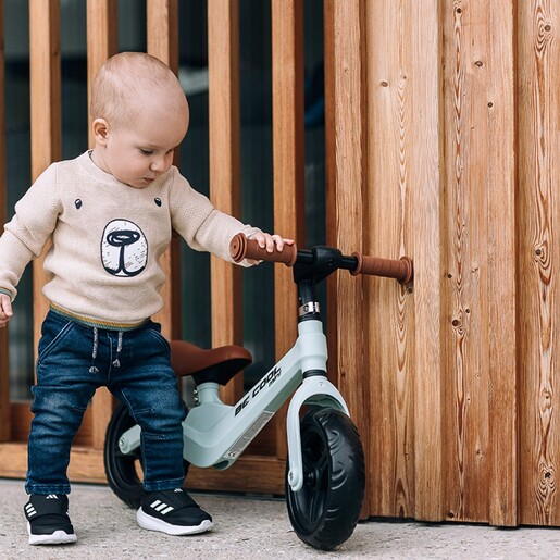 Free2Move Be Cool MINI dječji balans bicikl, bijeli